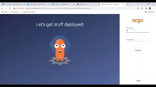 A GitOps-based CI/CD solution using GitHub Actions and Argo CD