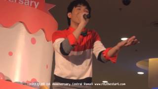 20121209 Ritz - รักเธออยู่ดี @ 1st Anniversary Central Rama9 [10/11]