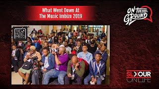 What Went Down At The Music Imbizo 2019