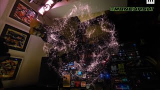 MaYashi - improvisation mix with theremin and looper