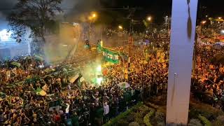 Sedientos de Gloria Campeón | Deportivo Cali 109 Años