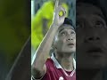 GOALL!!! ARHAN PRATAMA - INDONESIA VS TURKMENISTAN U23 || QUALIFIERS AFC U23 ASIAN CUP 2023