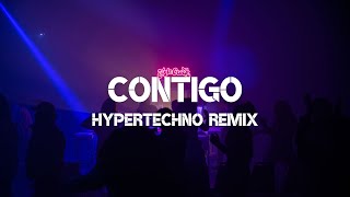 KAROL G & Tiësto - CONTIGO (HyperTechno Remix)