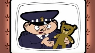 Falta Teddy | Mr Bean | Dibujos animados para niños | WildBrain en Español