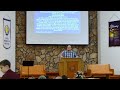 kcac worship for september 15 2024 ephesians 5 8 20