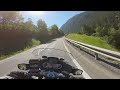 alps pov ride filisur albulapass