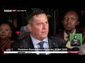 SONA 2026 | DA leader John Steenhuisen reacts to Ramaphosa's address