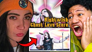 FIRST TIME HEARING !! Nightwish - Ghost Love Score (WACKEN 2013)