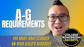 📚 Navigating the Must-Have Classes for College Success 🚀