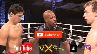 Rayan MEKKI vs Thomas TADLANEK By #VXS #MFC 2 #Saint_Priest