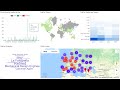 Create Dashboards from a Firebase Database