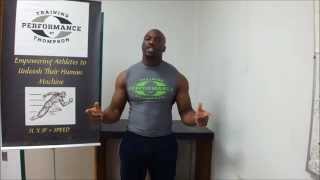 Athlete speed performance- What is athletic ability