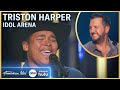 Triston Harper: Sings Original Song 