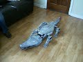 robotic crocodile final year project univerisity of limerick lm095