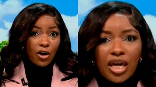 The Moment Jasmine Crockett Caused Her Biggest Scandal On Live TV
