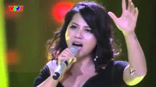 Nếu em được lựa chọn - Phượng Vũ - The Voice - Giọng Hát Việt 2015