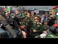 thượng tướng phan văn giang gửi thư biểu dương đoàn qĐnd việt nam tham gia army games và army 2020