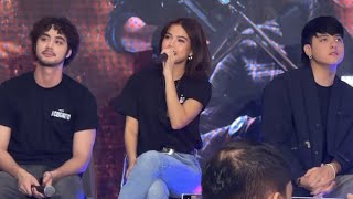 WALANG PANSINAN SI MARIS AT ANTHONY SA FANCON NG INCOGNITO?