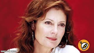 Susan Sarandon Reveals Why She Only Dates Younger Men
