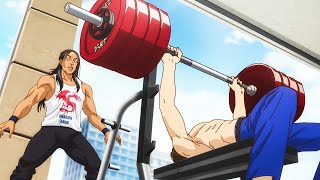 TRAINING GYM 「AMV 」 -  I WANT IT 🔥