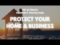 Protect Your Home & Business: The Ultimate Property Protection / Maitreya Reiki™