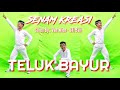 Kreasi Teluk Bayur | Super Simple |Coreo By Van Wien - STI Bali