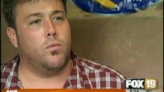 Uncle Kracker With Brian Douglas On Fox19