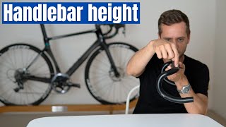 Are your Handlebars too High or Low? (Bike Fitter explains)