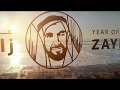 Year of Zayed - Etihad Airways