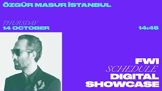 Özgür Masur ISTANBUL - Fashion Week Istanbul, Day 3 / #fwistanbul