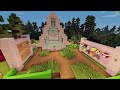 Evil Chickens Attack!  Ep. 1  Minecraft One Life