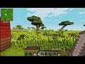 Evil Chickens Attack!  Ep. 1  Minecraft One Life