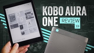 Kobo Aura One: The Best Kindle Alternative