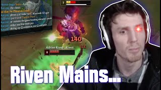 Hashinshin: The RIVEN RANT is BACK: Riven #1 Elobooster.