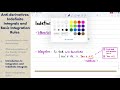 calculus 61 anti derivatives indefinite integrals and basic integration rules