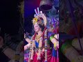 mumbai ki biggest durga mata ka aagman 2023 mumbai mauli devi aagman2023 navratri durgapuja