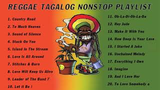 Good Vibes Reggae Music | OPM Songs MIX 90's | Relaxing OPM Road Trip | New Tagalog Reggae Nonstop