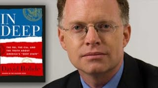 David Rohde with Steve Scher: The Truth About America's "Deep State" | Town Hall Seattle
