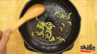 How To Saute Celery | Sizzle: Healthy Simple Recipes