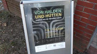 Ausstellungseröffnung \