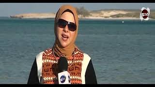 تشاهدون برنامج مصر أحلي مع الإعلامية وفاء طولان السبت من كل أسبوع في تمام 11 مساء علي شاشة المحور
