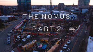 The Novus Part II 4K Stock Footage by Dan Koppenhaver Part 107 Licensed Pilot