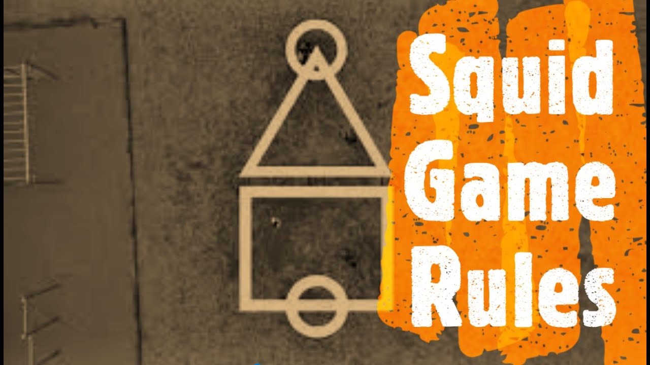 Squid Game Rules (Children's Game Rules Explained) English Dubbed - YouTube