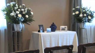 Kalmer Memorial Services Video | Memorial Services in Lebanon