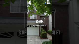 What $500k can get you in Georgia’s richest zip code 💸