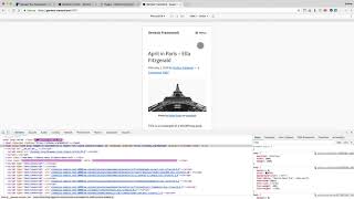 Responsive menu inside an off-canvas side menu using Slideout.js in Genesis