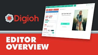 Digioh Web Form Builder Tutorial - Drag and Drop Forms, Surveys & More!