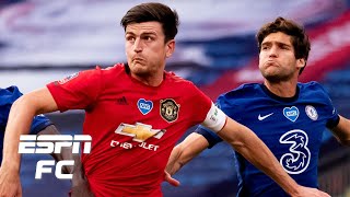Is Manchester United's Harry Maguire the worst £80 million signing of all time? | ESPN FC Extra Time