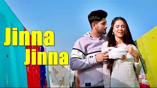 Gurnam Bhullar | Jinna Jinna (Lyrics) Main Viyah Nahi Karona Tere Naal|Sonam Bajwa|New Punjabi Songs