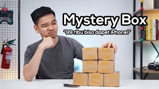 Download Mp3 Borong Mystery Box Rp99 ribu yang katanya isi iPhone 11 Pro Max